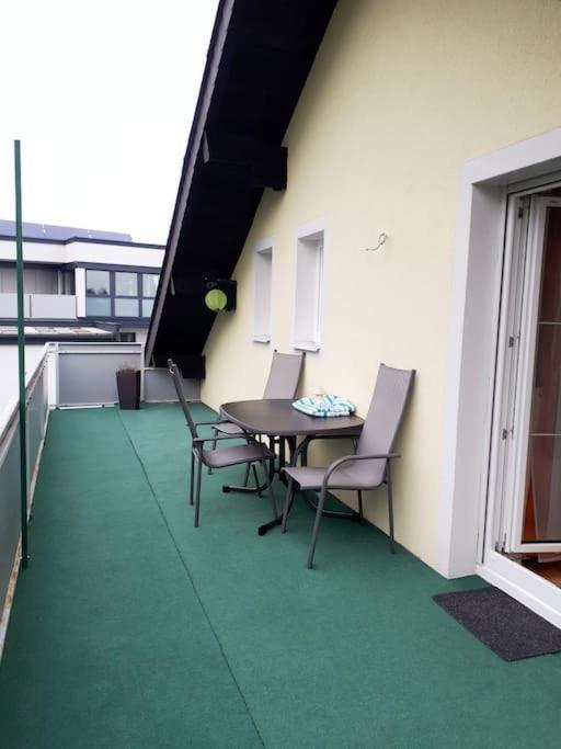 Apartment Carmen Nachdemsee Exterior foto